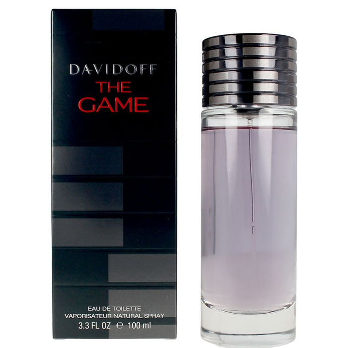 DAVIDOFF - The Game EDT - 100ml - 3607341186805