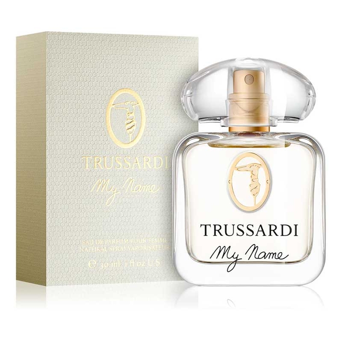TRUSSARDI - Trussardi My Name - 30ml - 8011530850005