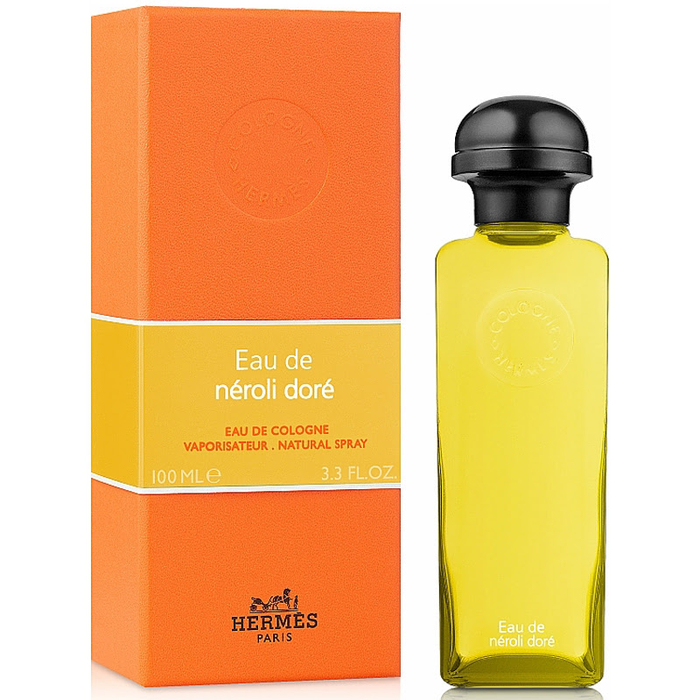 HERMÈS - Eau de Néroli Doré - Eau de Cologne - 100ml - 3346132003548