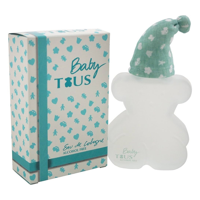 TOUS - Baby Eau de Cologne - 100ml - 8436038831125