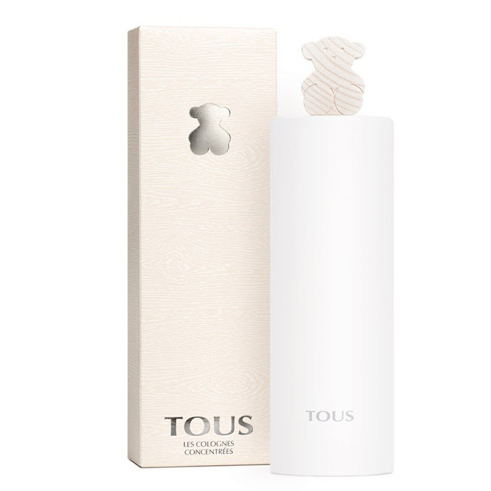 TOUS - Les Colognes Concentrées - 90ml - 8436550502589