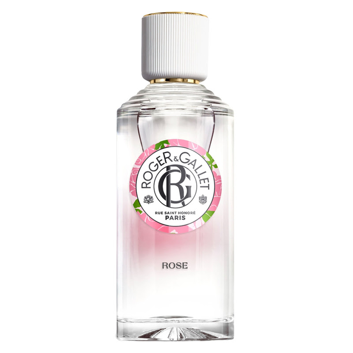 ROGER & GALLET - Eau Parfumee Rose - 100ml - 3701436907952