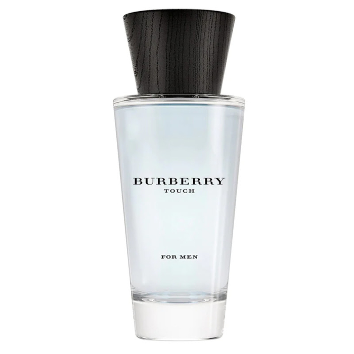 BURBERRY - Touch for Men EDT - 100ml - 3614227748682