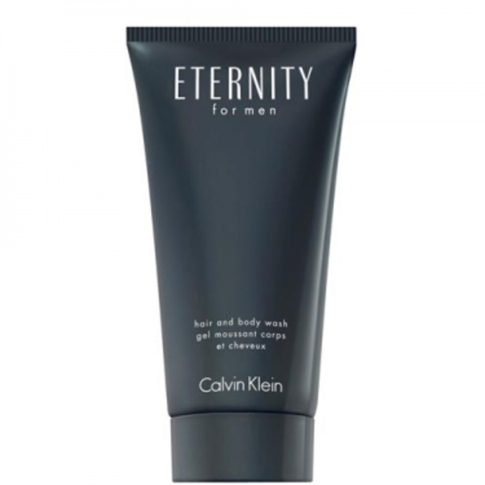 CALVIN KLEIN - Eternity Men Hair and Body Wash - 200ml - 3607342683143