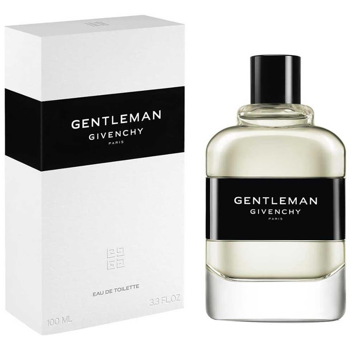 GIVENCHY - Gentleman EDT - Givenchy - 100ml - 3274872347298