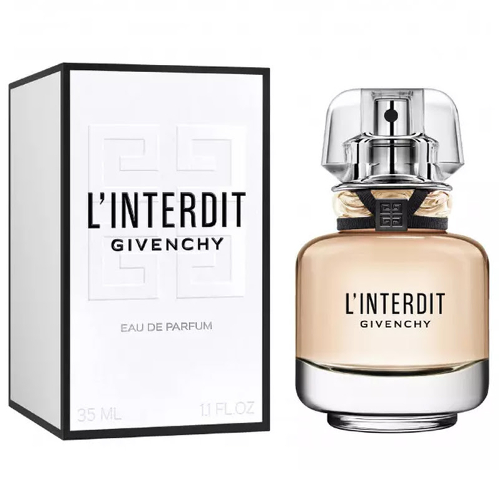 GIVENCHY - LInterdit EDP - Givenchy - 35ml - 3274872372139