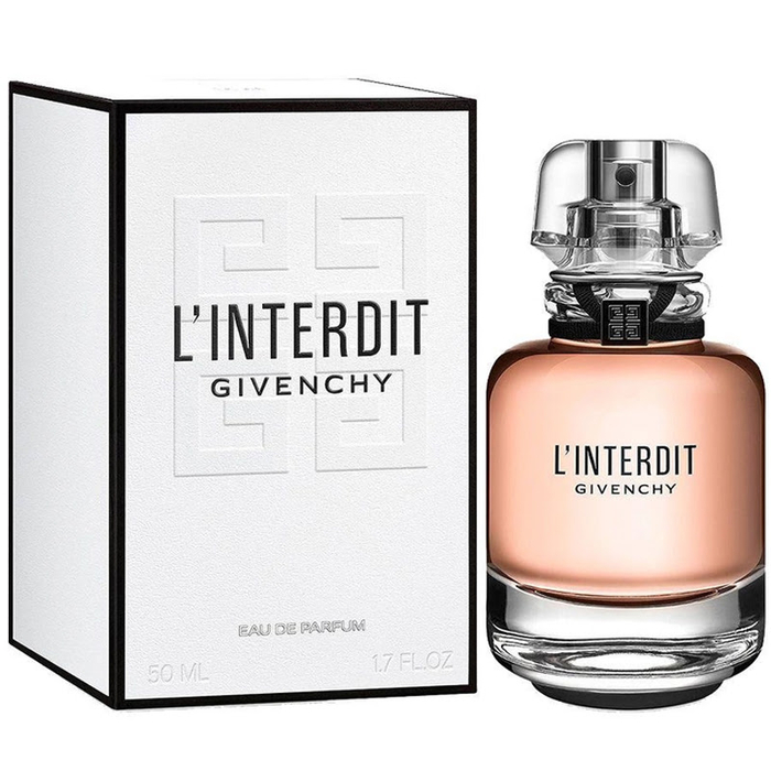 GIVENCHY - LInterdit EDP - Givenchy - 50ml - 3274872372146