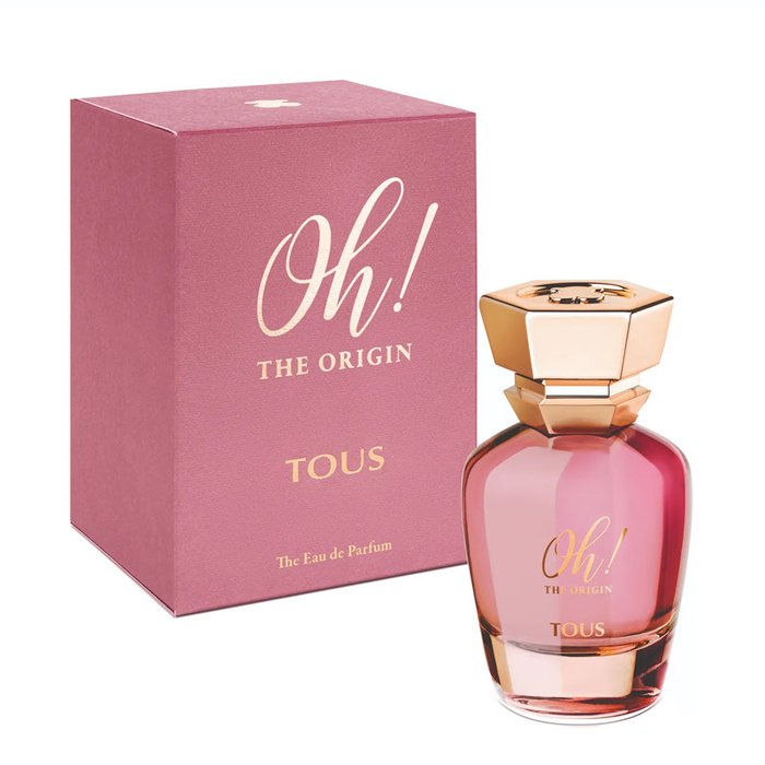 TOUS - Oh The Origin Eau de Parfum - 50ml - 8436550505283