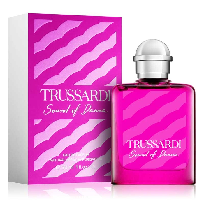 TRUSSARDI - Sound of Donna EDP - 30ml - 8011530805906