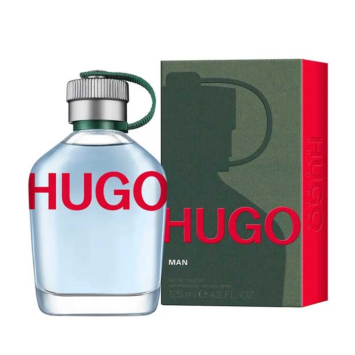 HUGO - Hugo Reversed EDT - 125ml - 3614225296536