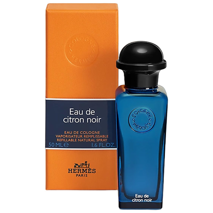 HERMÈS - Eau de Citron Noir - Eau de Cologne - 50ml - 3346132004934