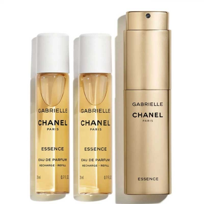 CHANEL - Gabrielle Essence EDP - 3x20ml - 3145891208009