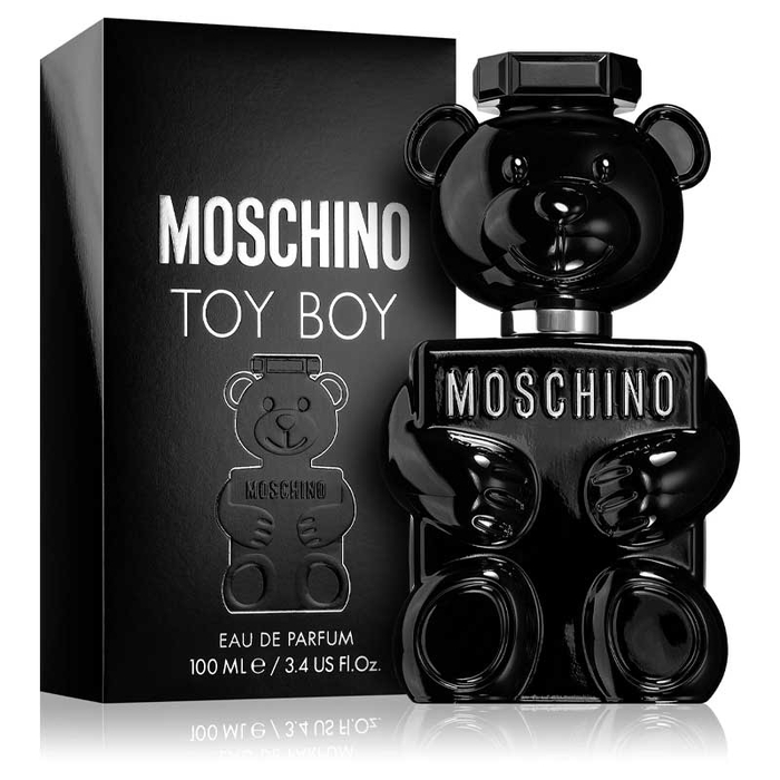 MOSCHINO - Toy Boy Eau de Parfum - 100ml - 8011003845132