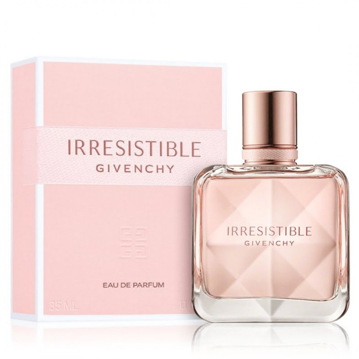 GIVENCHY - Irresistible Eau De Parfum - 35ml - 3274872456129