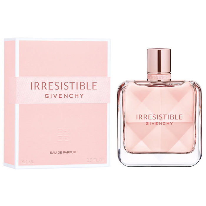 GIVENCHY - Irresistible Eau De Parfum - 80ml - 3274872456143