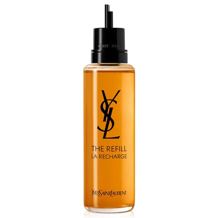 YVES SAINT LAURENT - Libre Eau De Parfum Intense - 100ml - Refill - 3614274479720