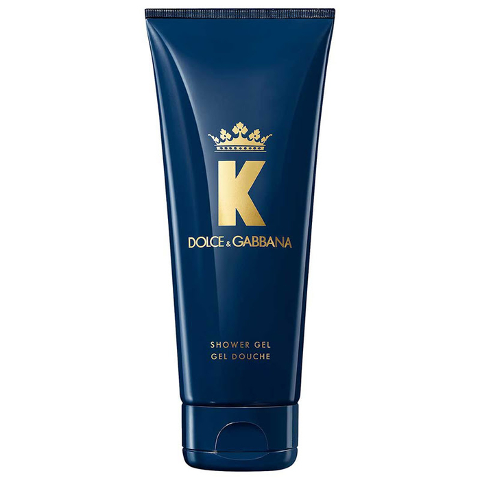 DOLCE & GABBANA - K Shower Gel - 200ml - 8057971181490