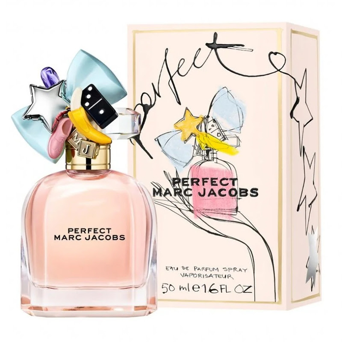 MARC JACOBS - Perfect Eau de Parfum - 50ml - 3614227086029