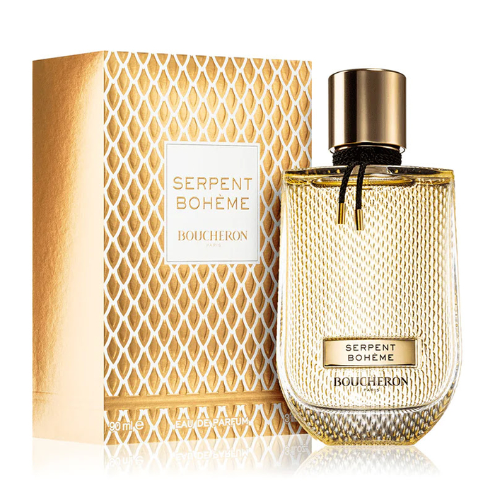 BOUCHERON - Serpent Bohème EDP - 90ml - 3386460114318