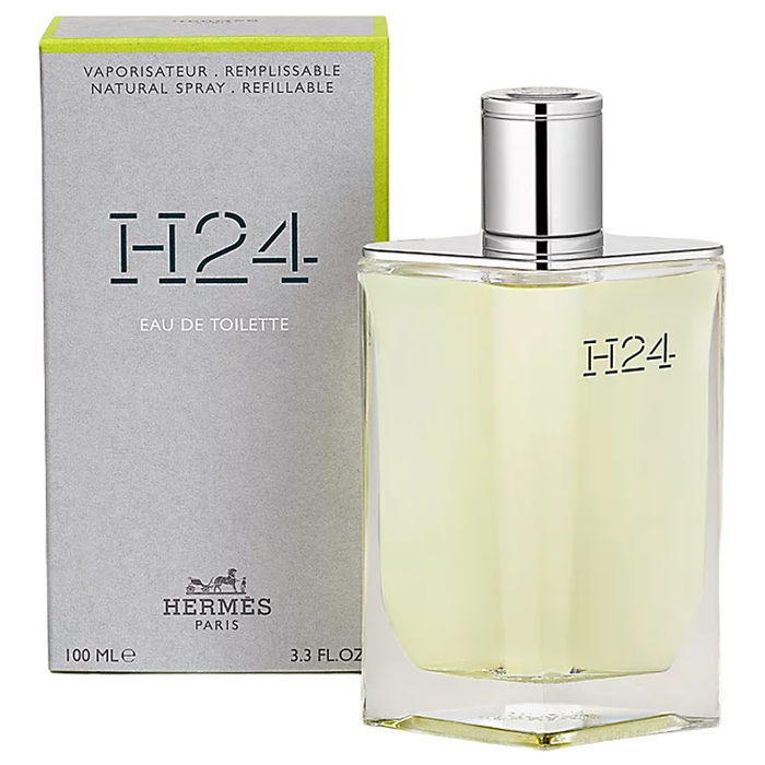 HERMÈS - H24 EDT - 100ml - 3346133500022