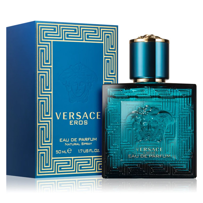 VERSACE - Eros EDP - 50ml - 8011003861903