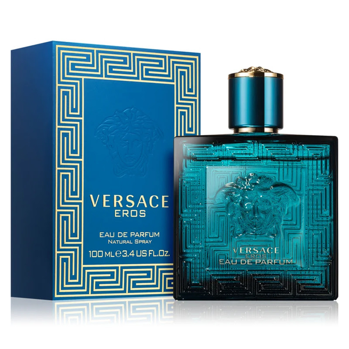VERSACE - Eros EDP - 100ml - 8011003861224