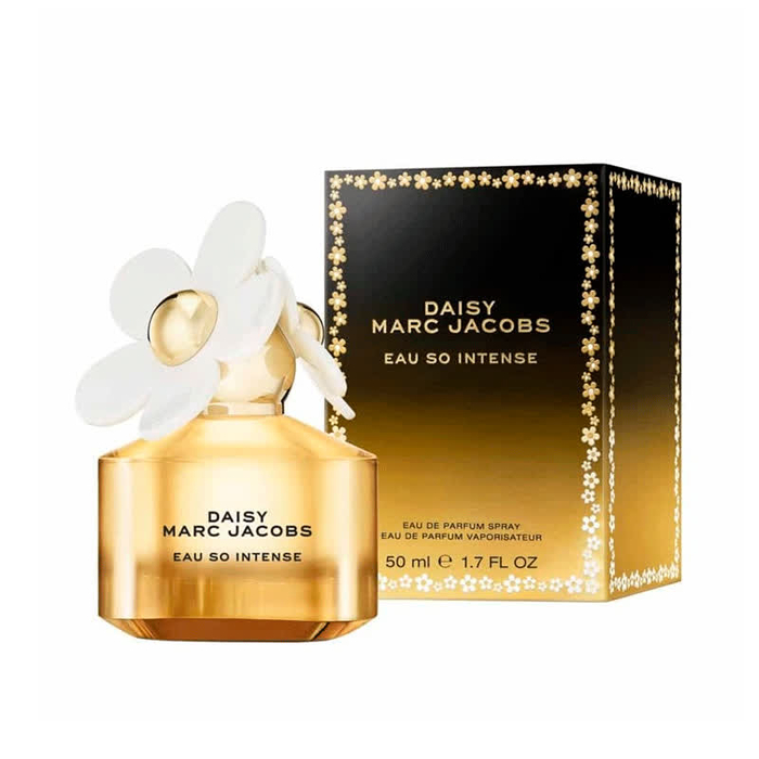 MARC JACOBS - Daisy Eau So Intense - 50ml - 3616301776017