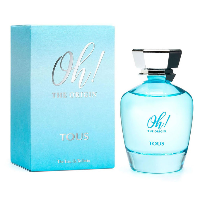 TOUS - Oh The Origin EDT - 50ml - 8436550507010