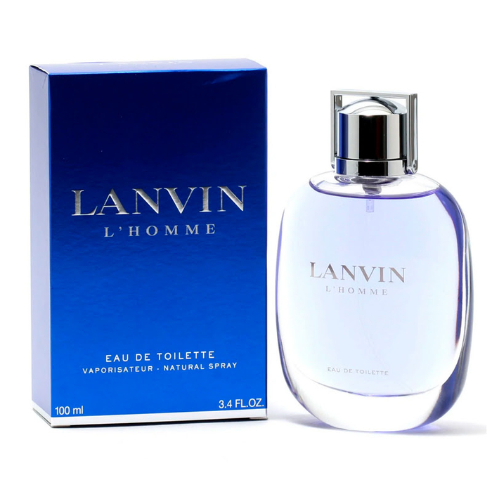 LANVIN - LHomme Sport EDT - 100ml - 3386460015745
