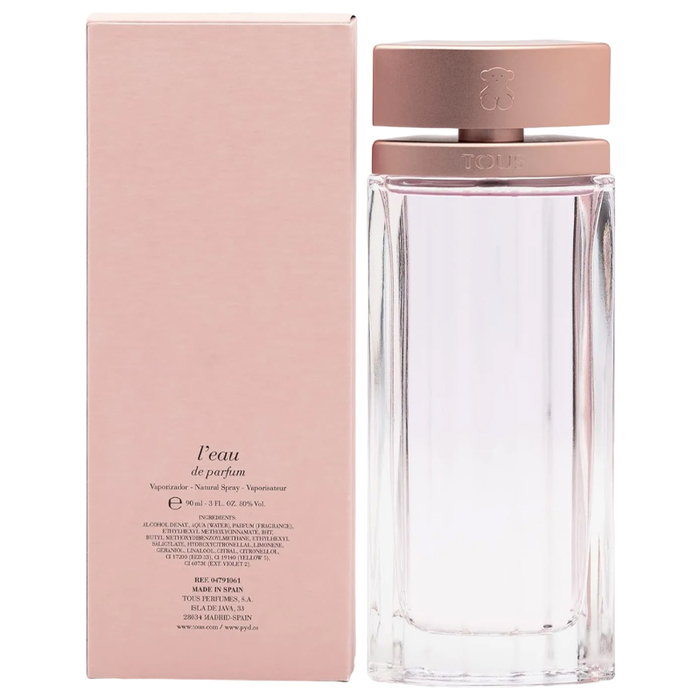 TOUS - Tous EDP - 90ml - 8436038834935