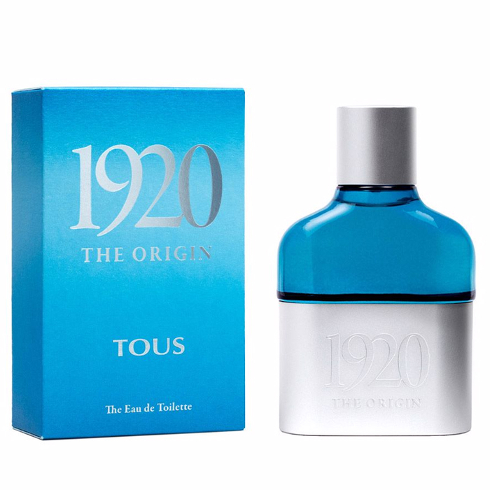 TOUS - 1920 The Origin EDT - 60ml - 8436550507041