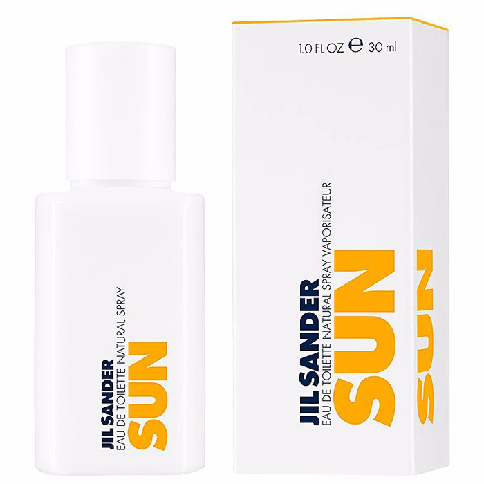 JIL SANDER - Sun EDT - 30ml - 3414201021349