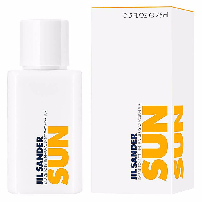 JIL SANDER - Sun EDT - 75ml - 3414201002683