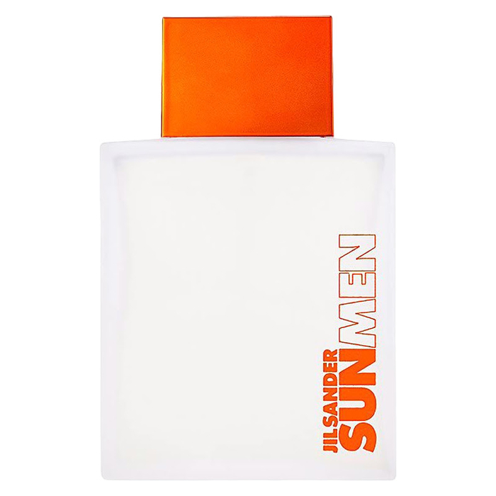 JIL SANDER - Sun Men EDT - 125ml - 3414200802291