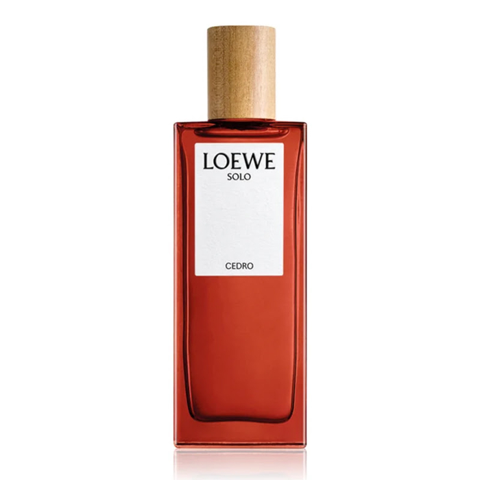 LOEWE - Solo Cedro EDT - 50ml - 8426017070539
