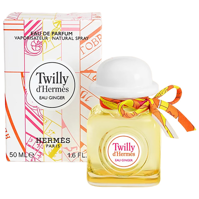 HERMÈS - Twilly Eau Ginger EDP - 50ml - 3346133203664