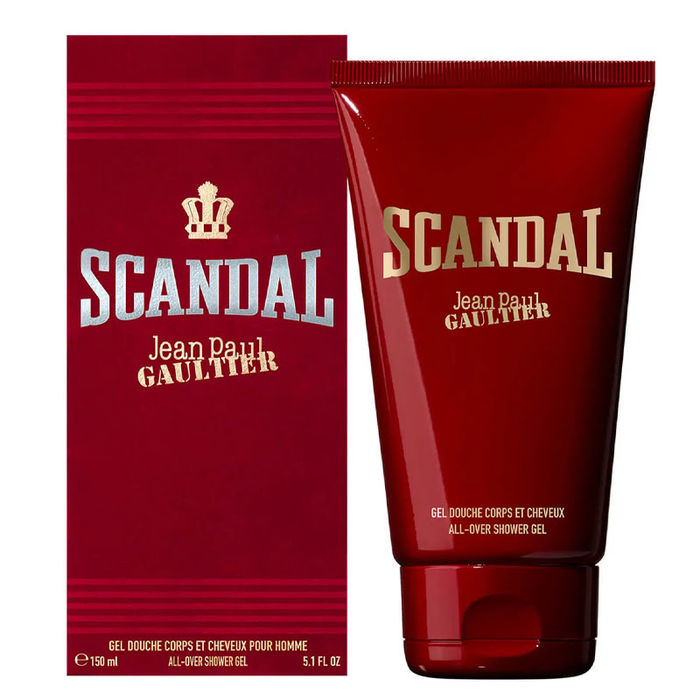 JEAN PAUL GAULTIER - Scandal All Over Shower Gel - 150ml - 8435415052368