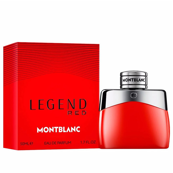 MONTBLANC - Legend Red - 50ml - 3386460127974
