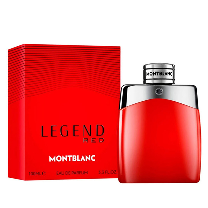 MONTBLANC - Legend Red - 100ml - 3386460127950