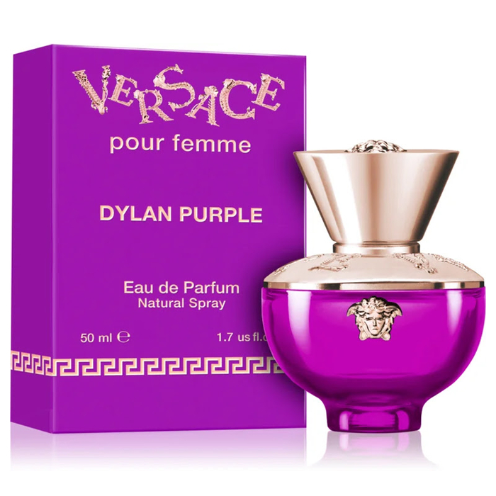 VERSACE - Dylan Purple EDP - 50ml - 8011003876273