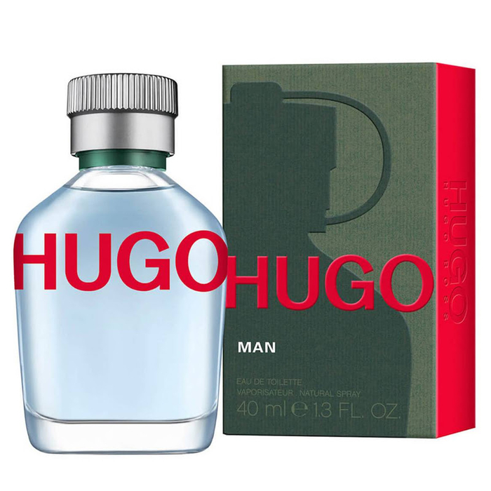 HUGO - Hugo Man EDT - 40ml - 3614229823783