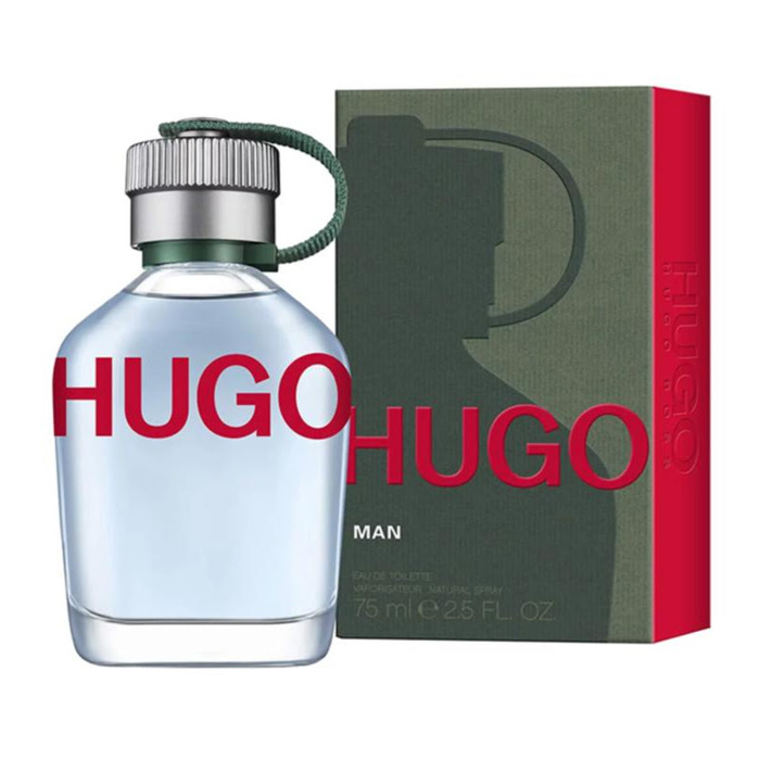 HUGO - Hugo Man EDT - 75ml - 3614229823790