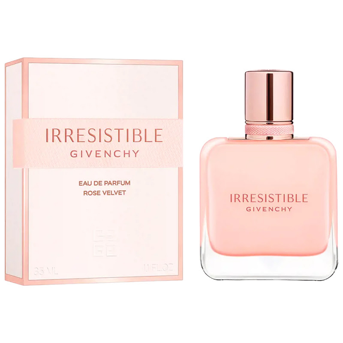 GIVENCHY - Irresistible Rose Velvet EDP - 35ml - 3274872447547