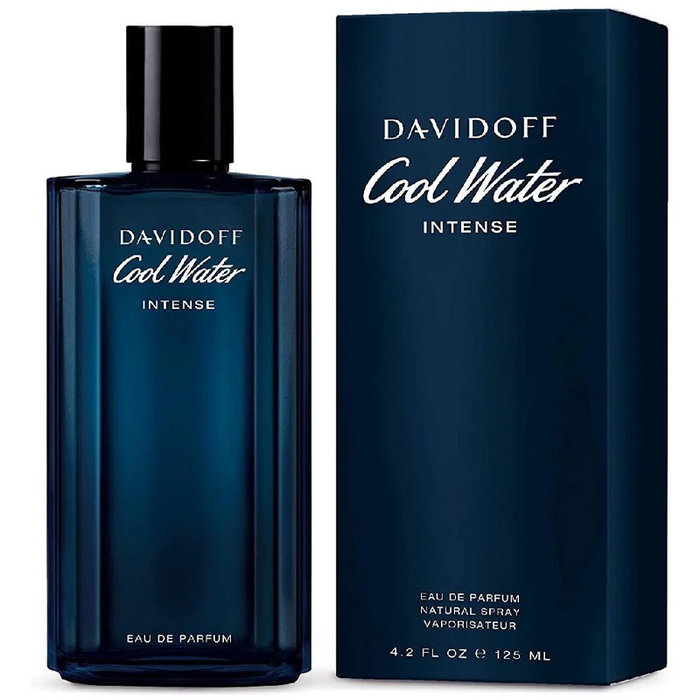 DAVIDOFF - Cool Water Intense EDP - 125ml - 3614228174275