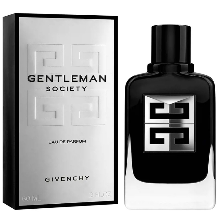 GIVENCHY - Gentleman Society EDP - 60ml - 3274872448773