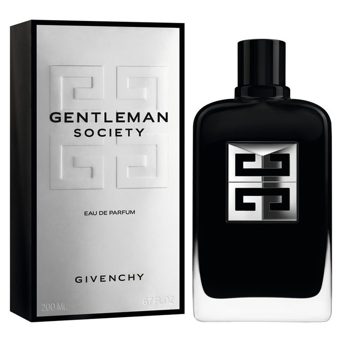 GIVENCHY - Gentleman Society EDP - 200ml - 3274872462687