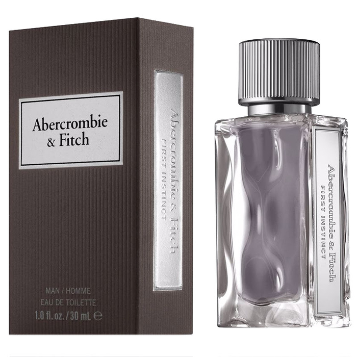 ABERCROMBIE & FITCH - First Instinct EDT - 30ml - 0085715163134