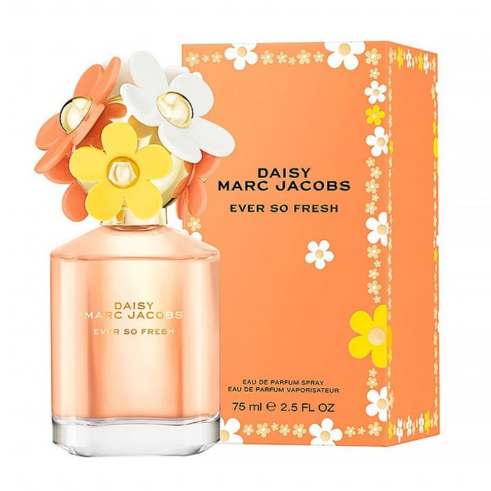 MARC JACOBS - Daisy Ever So Fresh EDP - 75ml - 3616303423841