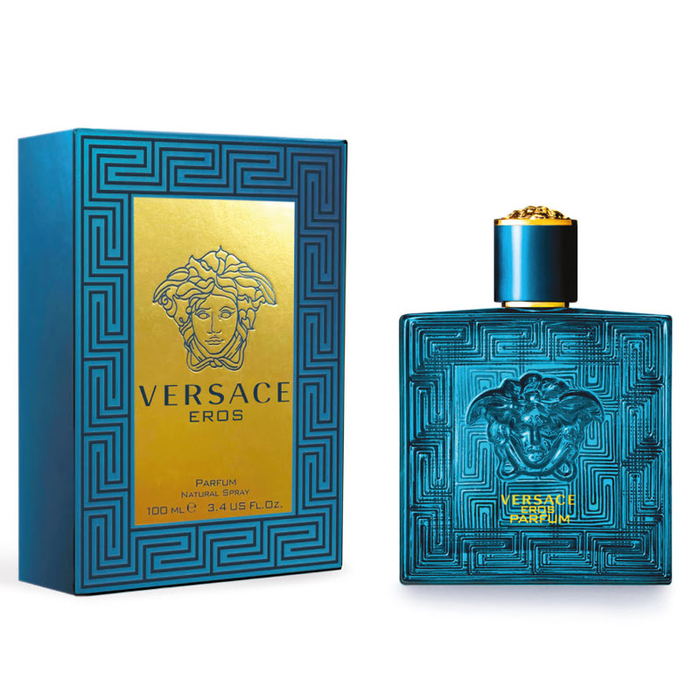 VERSACE - Eros Parfum - 100ml - 8011003872077