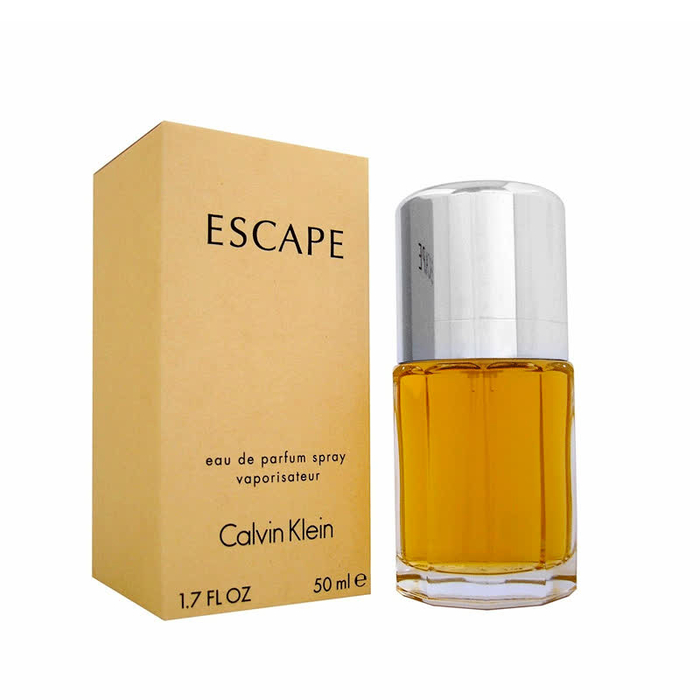 CALVIN KLEIN - Escape EDP - 50ml - 0088300608300